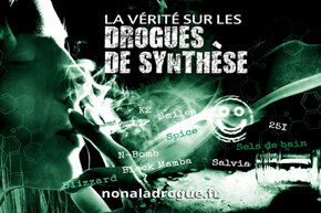 Synthetische Drugs